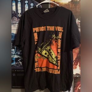 Pierce the Veil Jaws of Life VIP T-Shirt